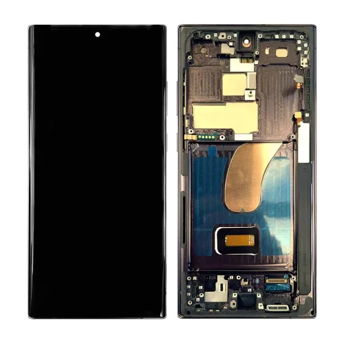 Ecran Samsung S23 Ultra (S918) Soft Oled